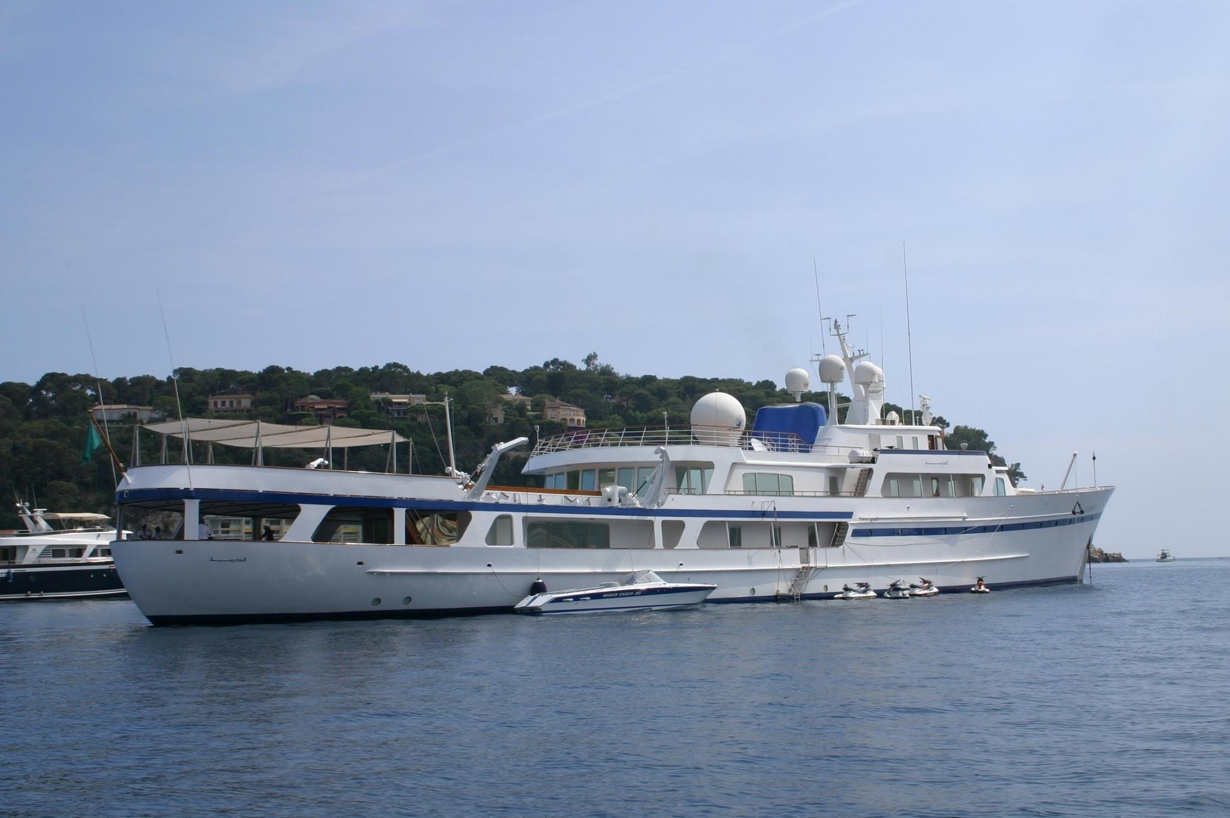who owns al diriyah yacht